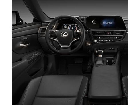 New 2025 Lexus ES 350 w/ Premium Package image 11