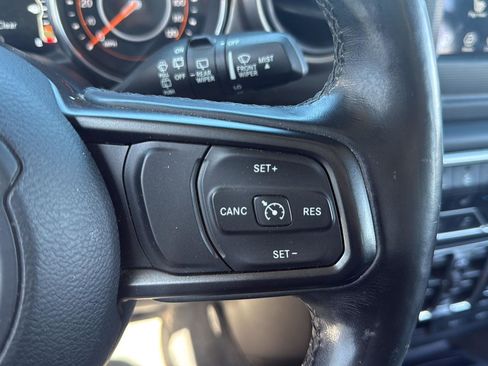 Used 2019 Jeep Wrangler Unlimited Sport S AWD/4WD image 13