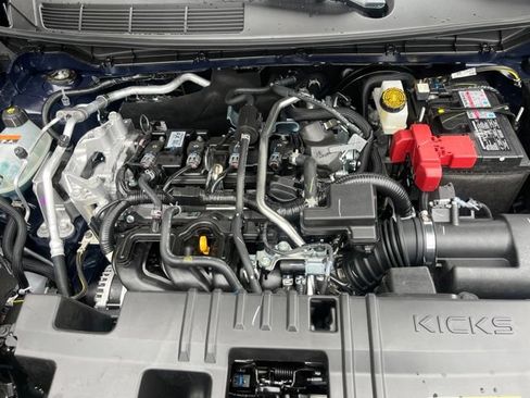 New 2026 Nissan Kicks S FWD image 21