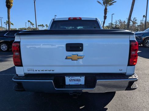 Used 2016 Chevrolet Silverado 1500 LT w/ All Star Edition image 5
