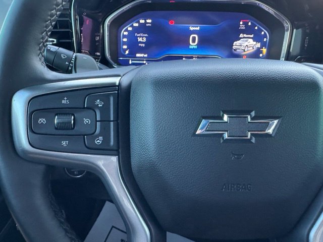 Certified 2024 Chevrolet Silverado 1500 RST w/ Convenience Package II AWD/4WD image 30