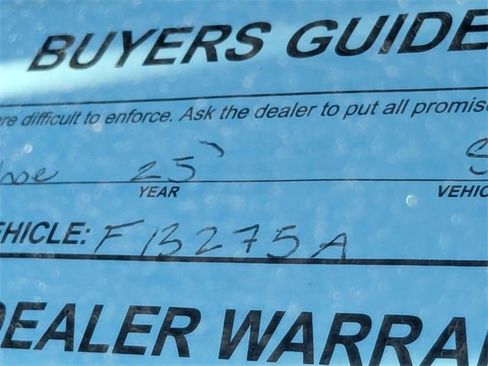 Used 2025 Chevrolet Tahoe High Country image 38