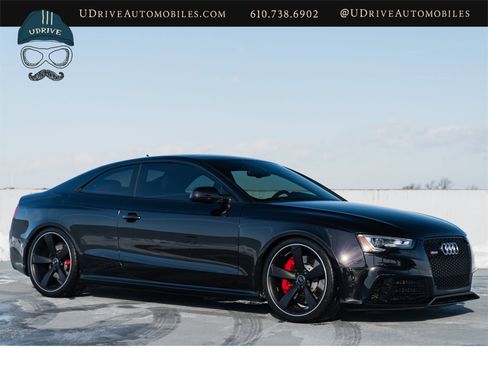 Used 2015 Audi RS 5 Coupe image 15