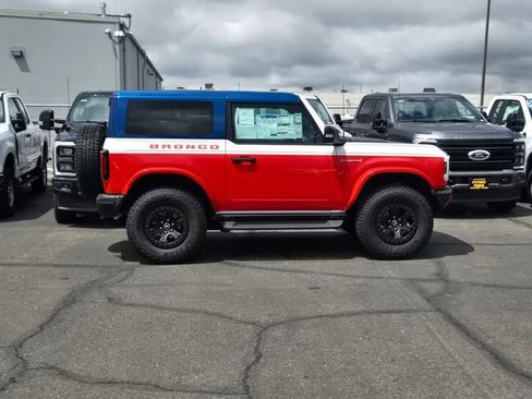New 2025 Ford Bronco Stroppe Edition AWD/4WD image 3