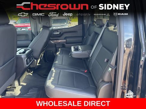 Used 2021 Chevrolet Silverado 1500 LTZ w/ Technology Package AWD/4WD image 29