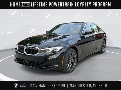 Used 2025 BMW 330i xDrive Sedan w/ M Sport Package