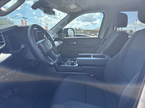 Used 2024 Toyota Tundra SR5 w/ SX Package image 13