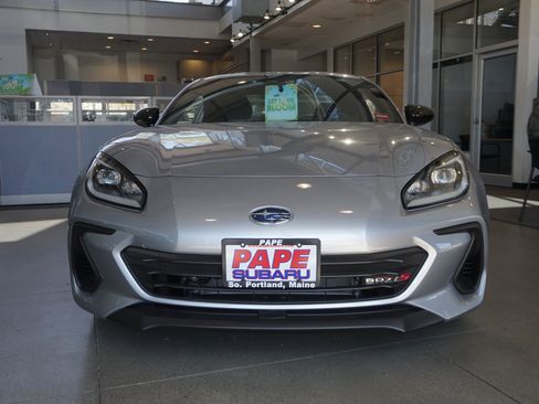 New 2026 Subaru BRZ tS image 2