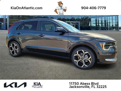 New 2025 Kia Niro EX Touring