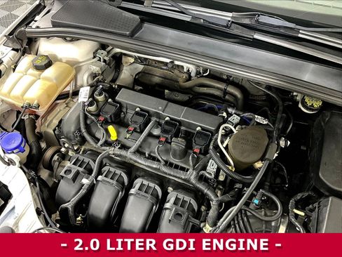 Used 2015 Ford Focus Titanium w/ Titanium Technology Package FWD image 31