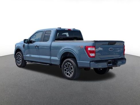 Used 2023 Ford F150 XL w/ STX Appearance Package AWD/4WD image 4