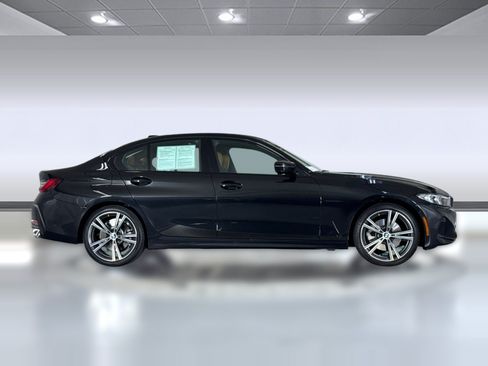 Certified 2023 BMW 330i Sedan w/ Parking Assistance Package RWD image 7