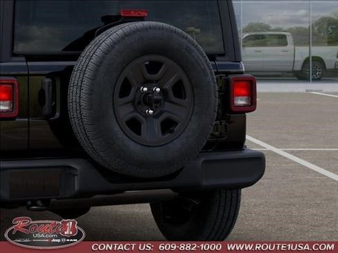 New 2026 Jeep Wrangler Sport image 13