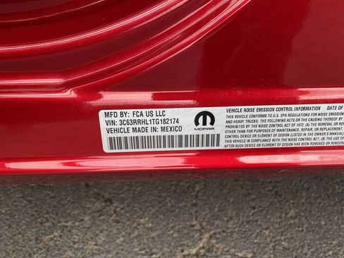 New 2026 RAM 3500 Lone Star image 46