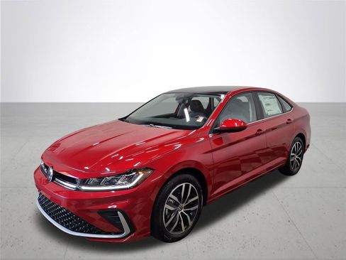 New 2025 Volkswagen Jetta SE image 2