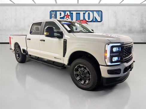 New 2026 Ford F250 XL w/ STX Appearance Package AWD/4WD image 1