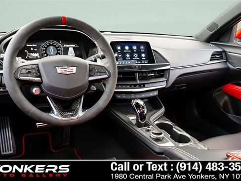 Used 2024 Cadillac CT4 V Blackwing w/ Arrival Edition image 37