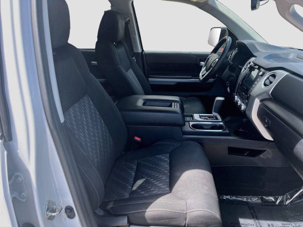 Used 2021 Toyota Tundra SR5 w/ Trail Edition AWD/4WD image 26