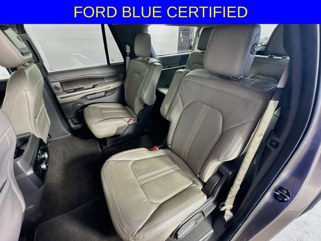 Used 2019 Ford Expedition Max Limited w/ Equipment Group 302A RWD image 29