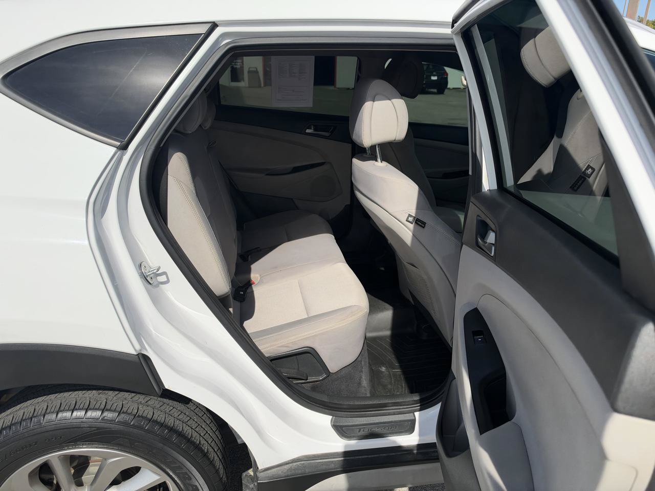 Used 2018 Hyundai Tucson SEL AWD/4WD image 10