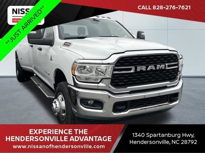 Used 2024 RAM 3500 Big Horn