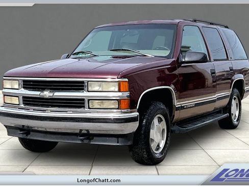 Used 1999 Chevrolet Tahoe Z71 w/ Comfort & Security Pkg AWD/4WD image 1