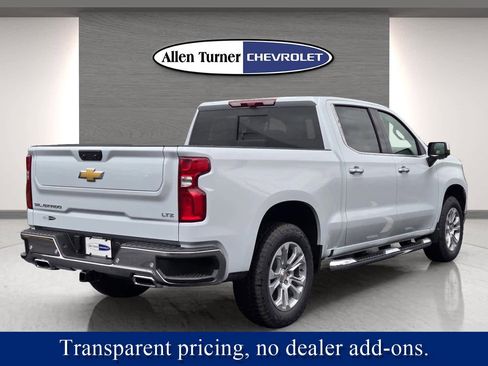 New 2026 Chevrolet Silverado 1500 LTZ w/ LTZ Premium Package image 6