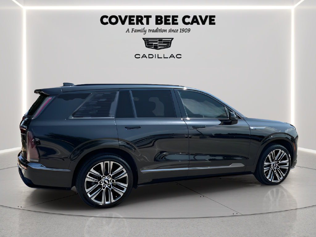 Used 2026 Cadillac Vistiq Sport w/ LPO, Floor Liner Package AWD/4WD image 16