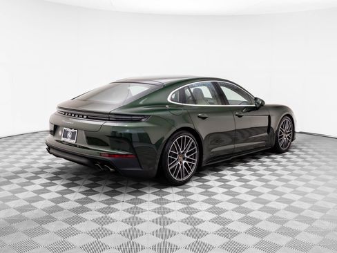 New 2026 Porsche Panamera 4 image 5