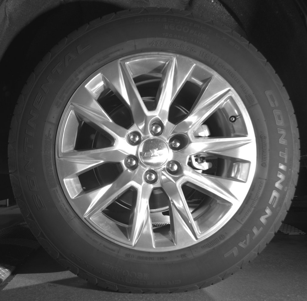 Used 2026 Chevrolet Suburban Premier AWD/4WD image 11