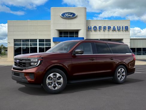 New 2027 Ford Expedition Max Active AWD/4WD image 24