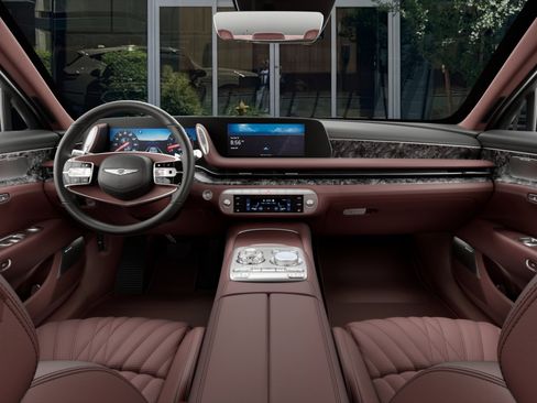 New 2026 Genesis G90 3.5T AWD/4WD image 16