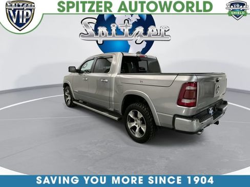 Used 2019 RAM 1500 Laramie AWD/4WD image 8
