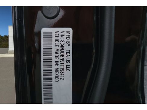 New 2026 Jeep Compass Latitude image 40