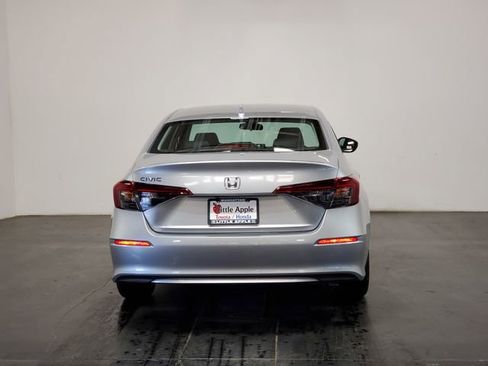 New 2026 Honda Civic LX image 25