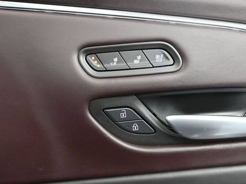 Used 2024 Cadillac Escalade V w/ LPO, ONYX Package AWD/4WD image 62