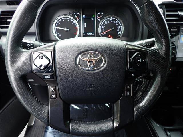 Certified 2024 Toyota 4Runner TRD Off-Road AWD/4WD image 13