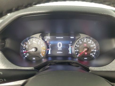 Used 2025 Jeep Compass Latitude AWD/4WD image 27
