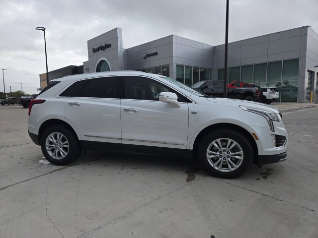 Used 2022 Cadillac XT5 Premium Luxury FWD image 4