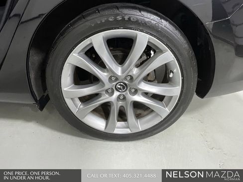 Used 2016 MAZDA MAZDA6 Touring w/ Touring Technology Package image 10