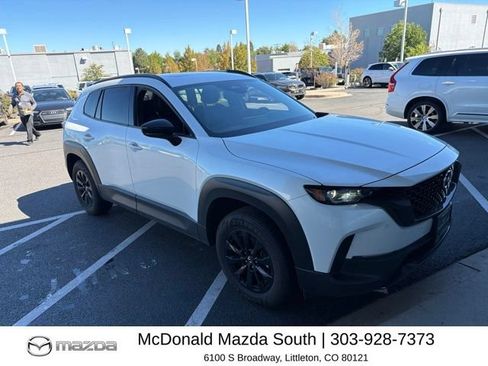Used 2026 MAZDA CX-50 AWD 2.5 Hybrid w/ Weather Package image 6