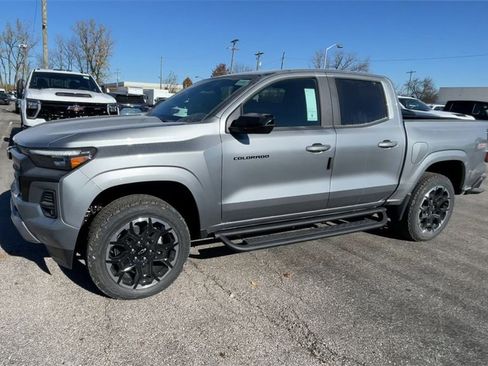 New 2026 Chevrolet Colorado Z71 image 6
