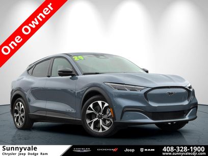 Used 2024 Ford Mustang Mach-E Select