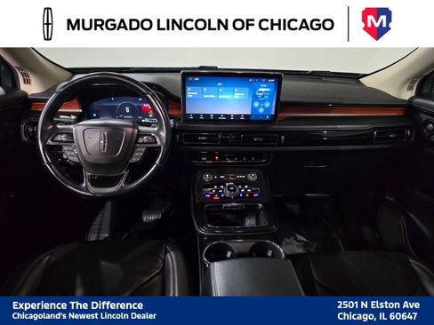 Used 2021 Lincoln Nautilus Reserve w/ Monochromatic Package image 21