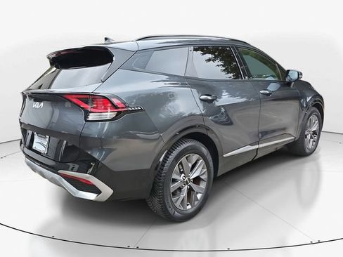 Used 2023 Kia Sportage SX image 10