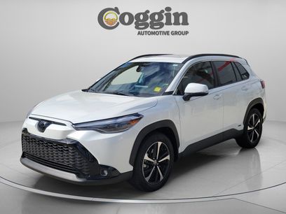 Used 2023 Toyota Corolla Cross AWD Hybrid w/ Convenience Package