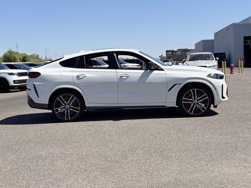 New 2027 BMW X6 M60i AWD/4WD image 5