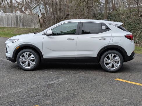 New 2026 Buick Encore GX Preferred w/ Advanced Technology Package AWD/4WD image 4