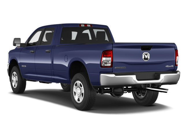 Used 2026 RAM 2500 Big Horn AWD/4WD image 2