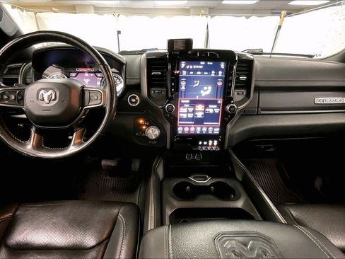 Used 2020 RAM 1500 Rebel image 14